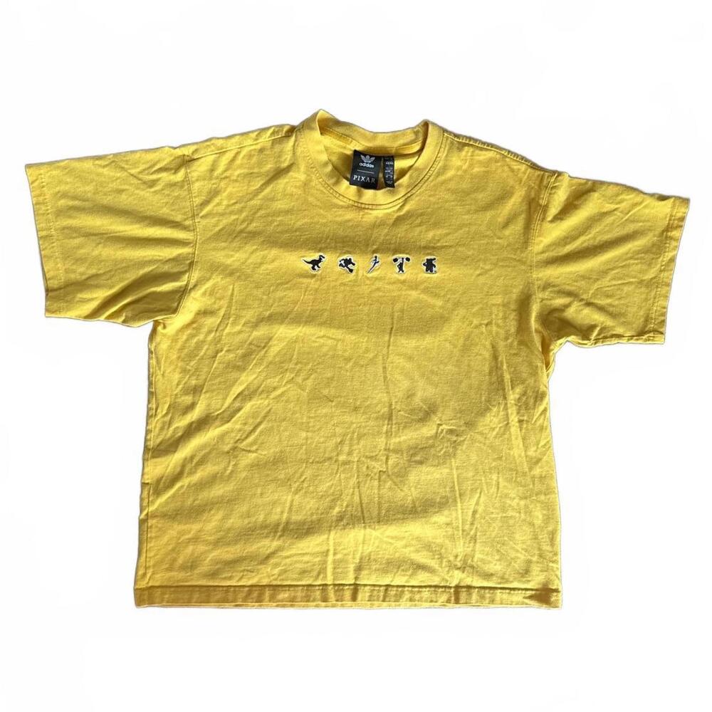 Adidas x Pixar x Disney Graphic Tee - Size L
